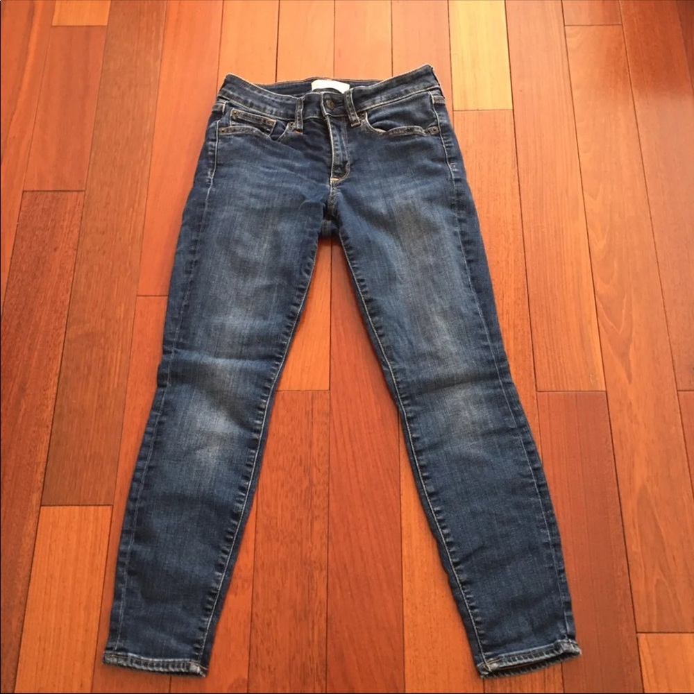 Gap skinny jeans